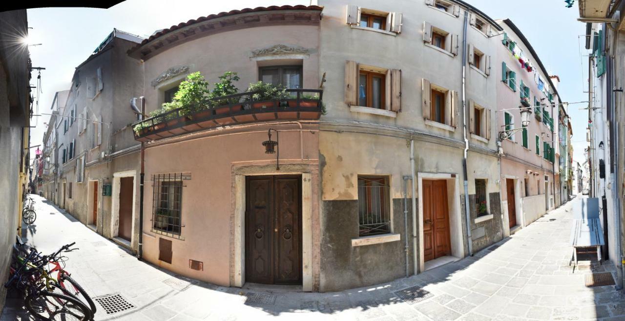 Dimora 421 Chioggia Exterior foto