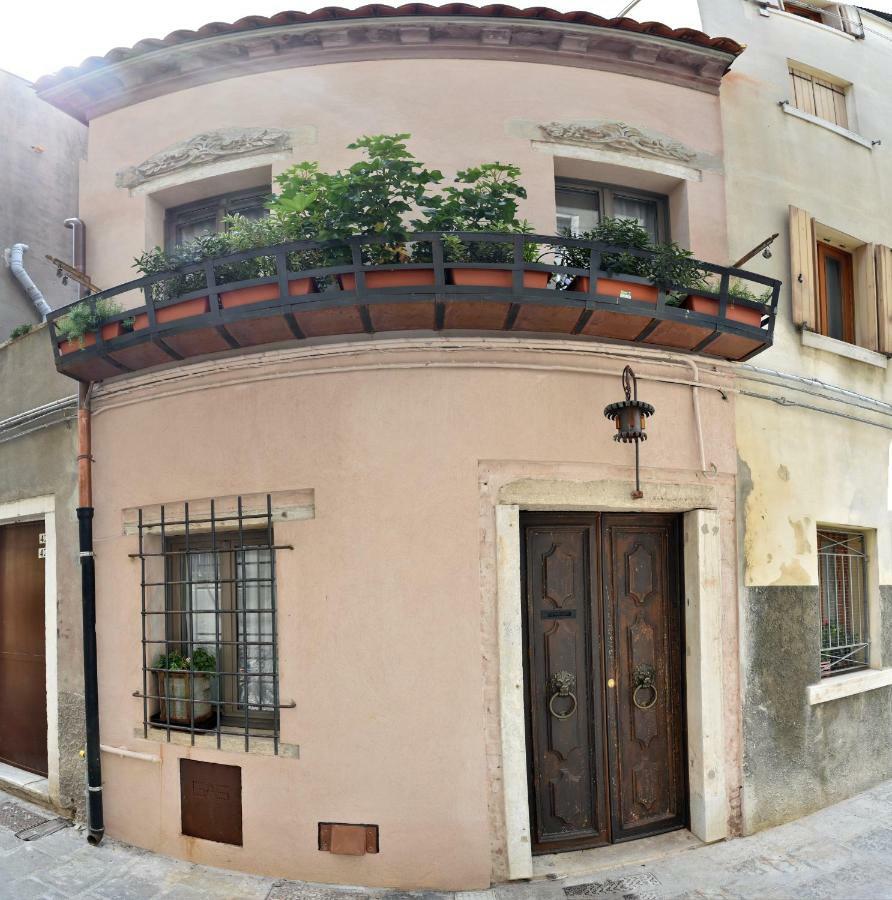 Dimora 421 Chioggia Exterior foto